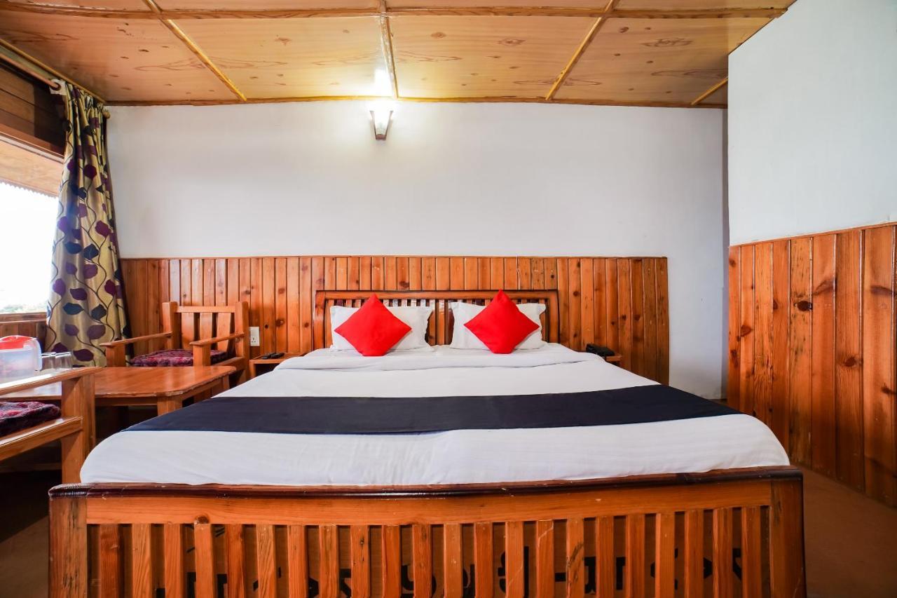 Capital O 47240 Hotel Blossom Resort Kausani Exterior photo
