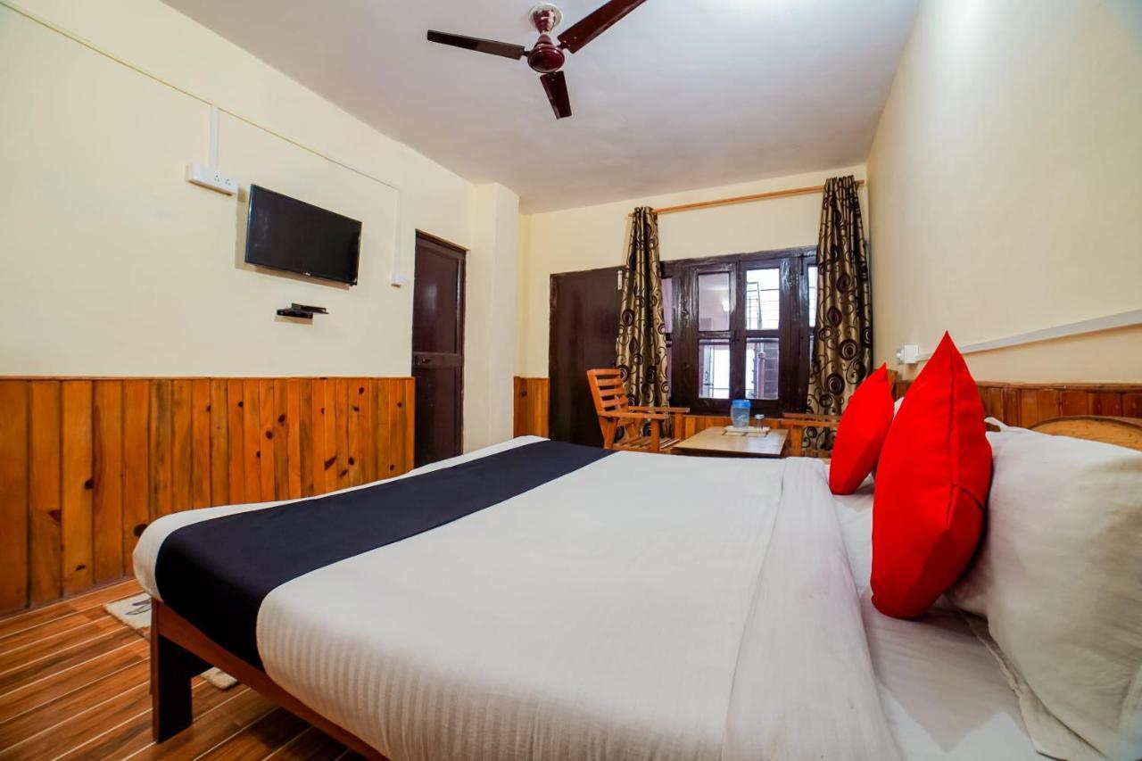 Capital O 47240 Hotel Blossom Resort Kausani Exterior photo