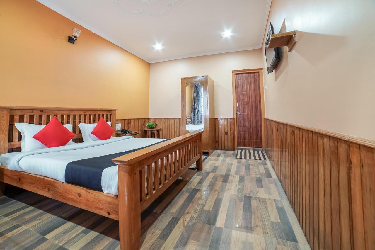 Capital O 47240 Hotel Blossom Resort Kausani Exterior photo