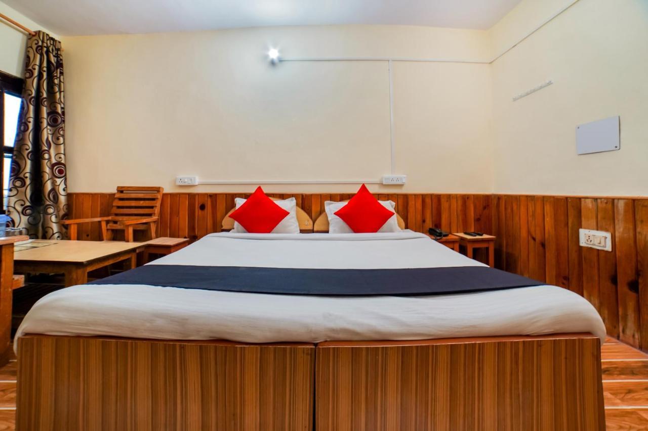 Capital O 47240 Hotel Blossom Resort Kausani Exterior photo